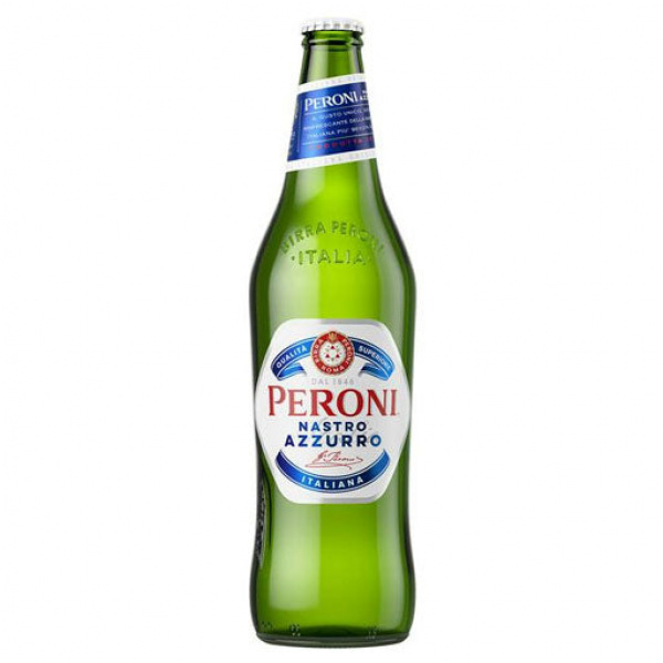 Peroni Nastro Azzurro Lager 33cl / 330ml