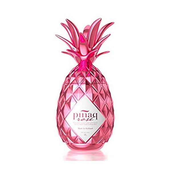 Pinaq Rose Flavoured Liqueur 1L