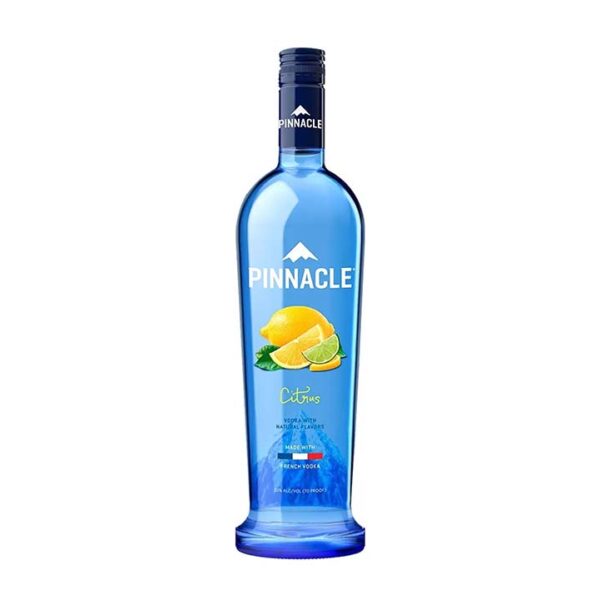 Pinnacle Citrus Vodka 75cl 750ml
