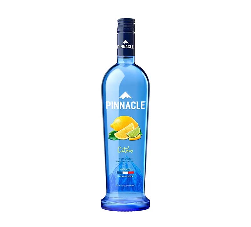 Pinnacle Citrus Vodka 75cl 750ml