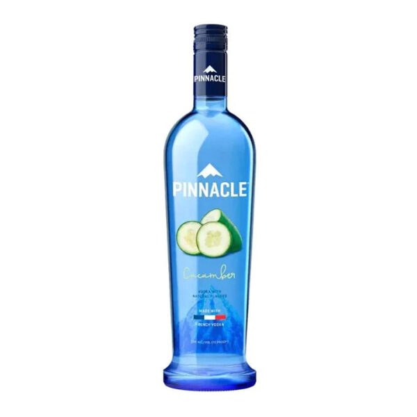 Pinnacle Cucumber Vodka 75cl 750ml