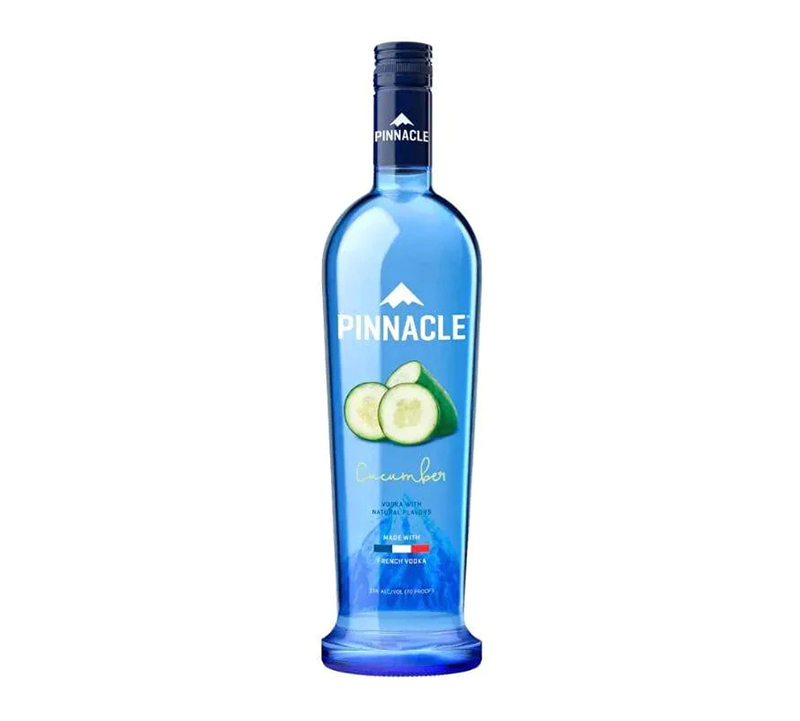 Pinnacle Cucumber Vodka 75cl 750ml