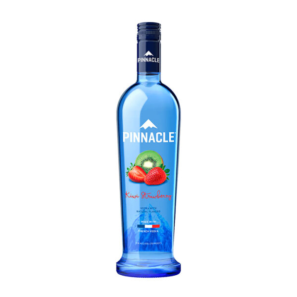 Pinnacle Kiwi Strawberry Vodka 75cl 750ml