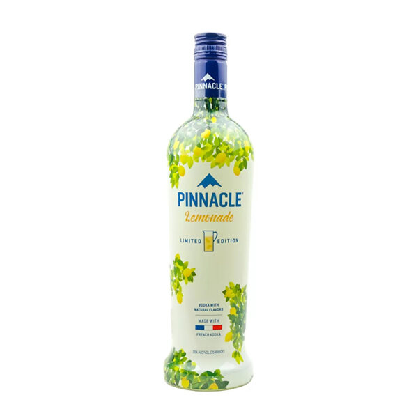 Pinnacle Lemonade Limited Edition Vodka 75cl 750ml