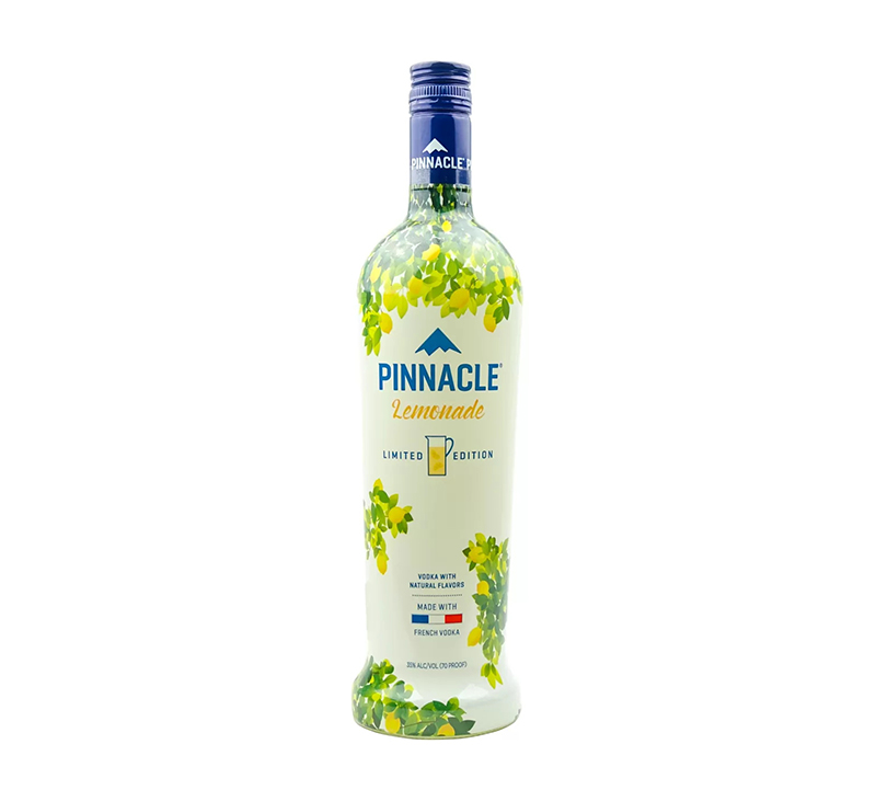 Pinnacle Lemonade Limited Edition Vodka 75cl 750ml