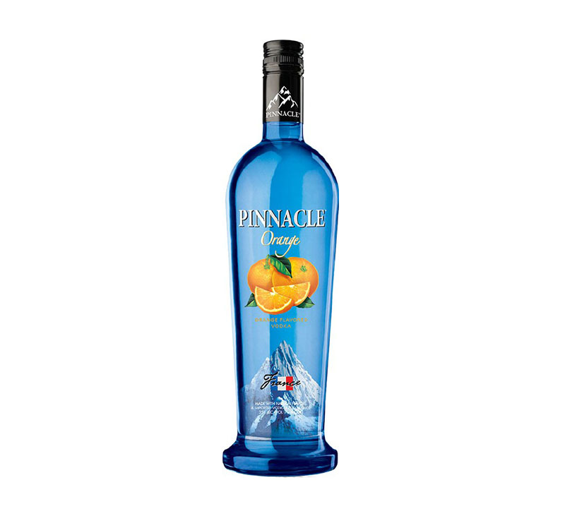 Pinnacle Orange Vodka 75cl 750ml