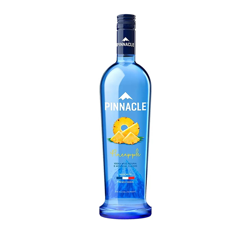 Pinnacle Pineapple Vodka 75cl 750ml
