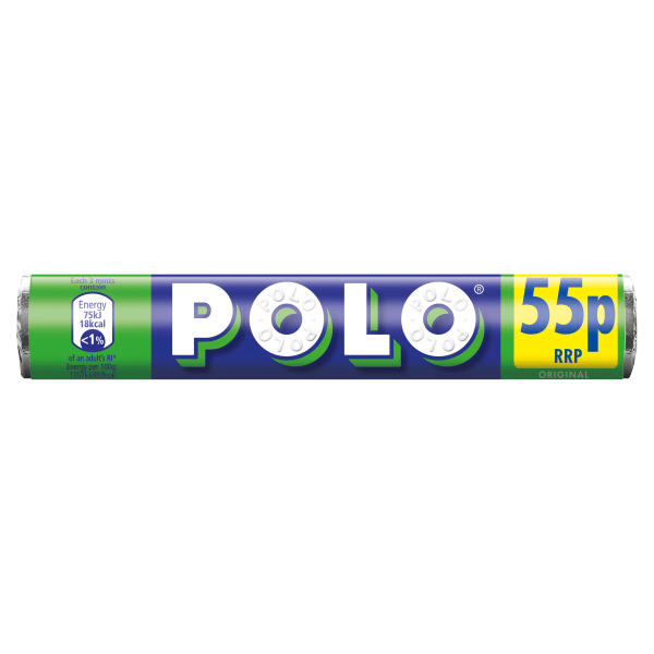 Polo Mint 55p 34g