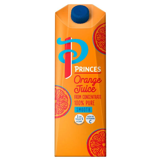 Princessorangejuice