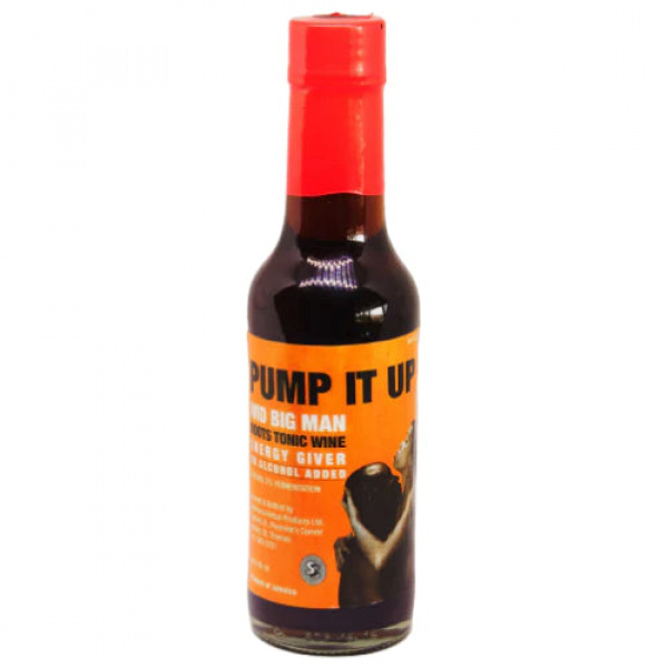 Pump It Up Tonic Wine 148ml