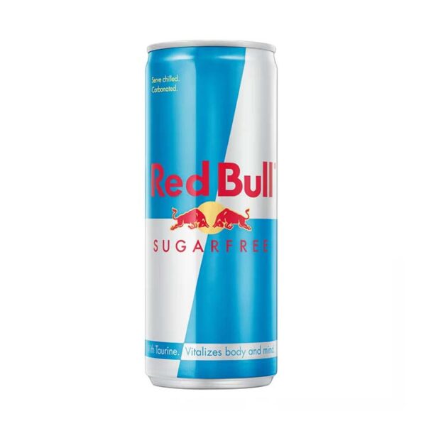 Red Bull Sugar Free Energy Drink 250ml Img