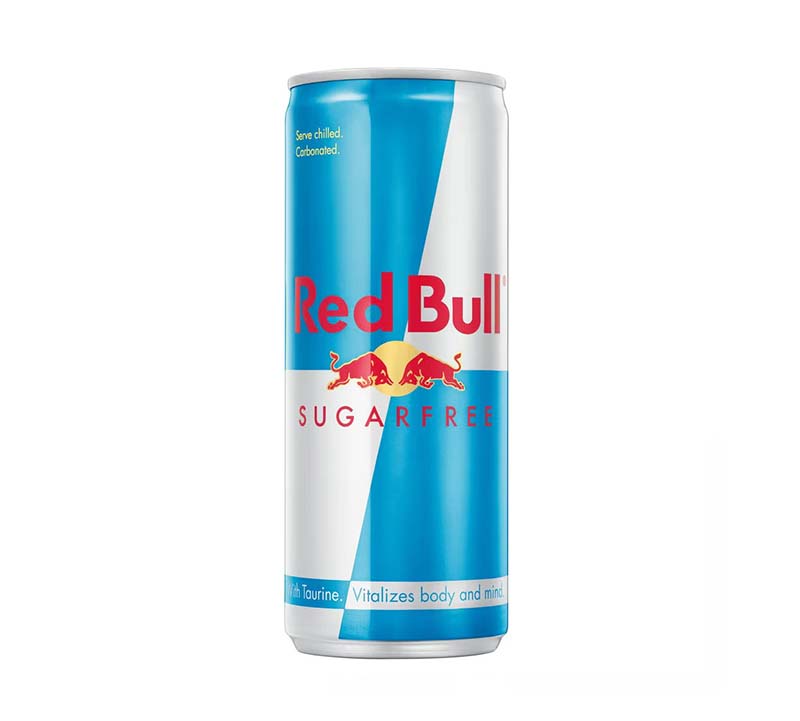Red Bull Sugar Free Energy Drink 250ml Img