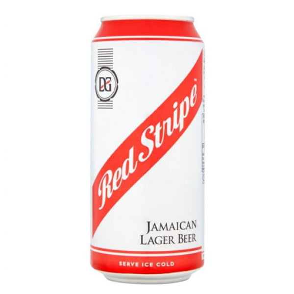 Red Stripe Lager 440ml