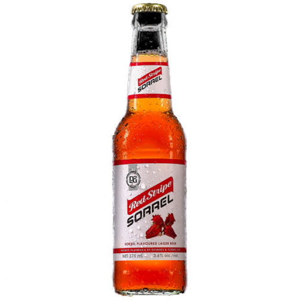 Red Stripe Sorrel Lager 275ml