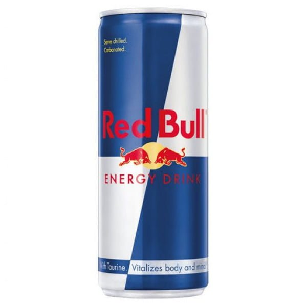 Red Bull Energy Drink PM 250ml
