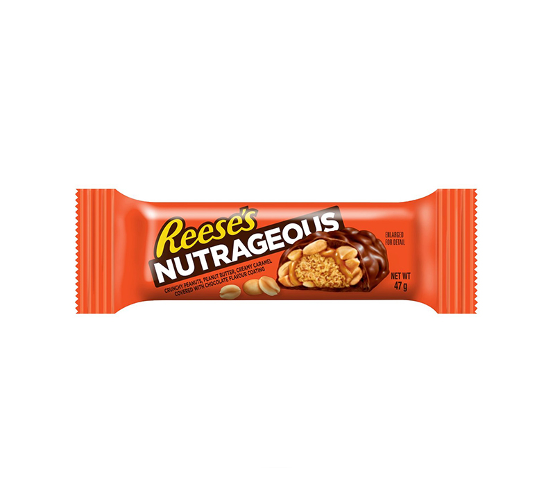Reese’s Nutrageous Chocolate Bar 47g