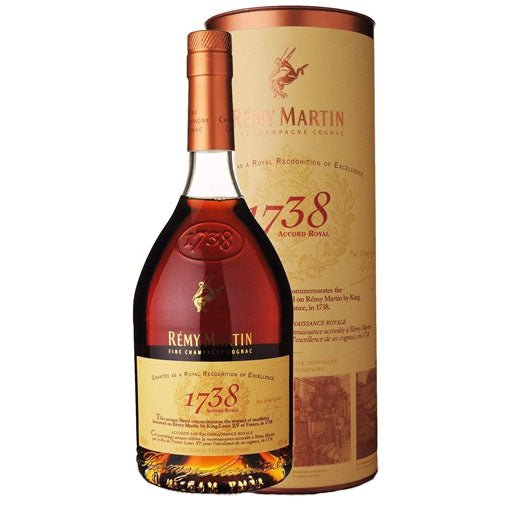 RemyMartinFineChampagneCognac1738