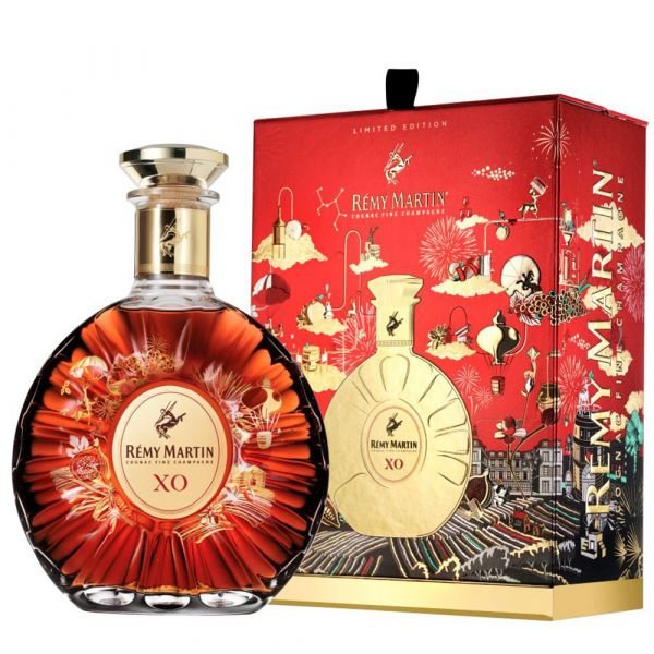 Remy Martin Cognac Fine Champagne XO Limited Edition 70cl / 700ml