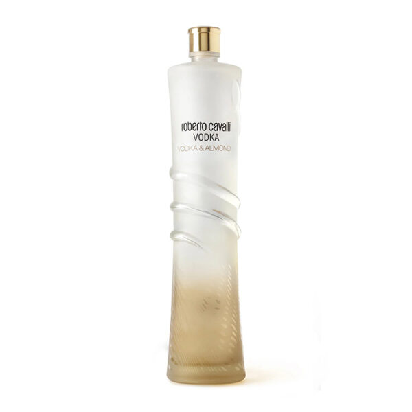 Roberto Cavalli Almond Flavoured Vodka 1L 1000ml