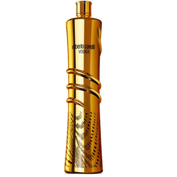 Roberto Cavalli Gold Vodka 100cl / 1000ml
