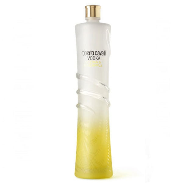 Roberto Cavalli Pineapple Vodka 100cl / 1000ml