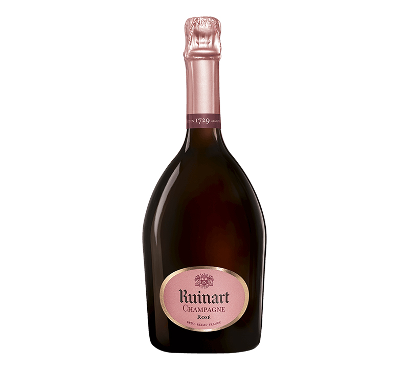 Ruinart Rose Champagne 75cl 750ml