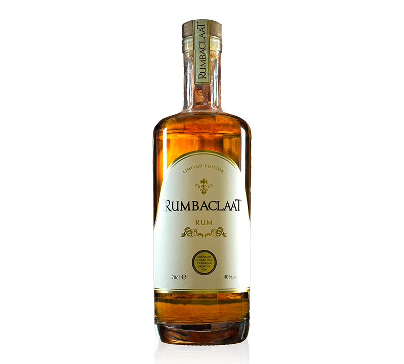 Rumbaclaat Limited Edition Rum 70cl 700ml