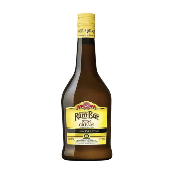 Rumbar Rum Cream Liqueur 70cl 700ml