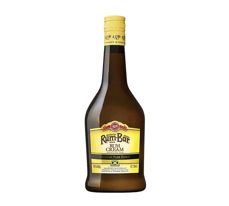 Rumbar Rum Cream Liqueur 70cl 700ml