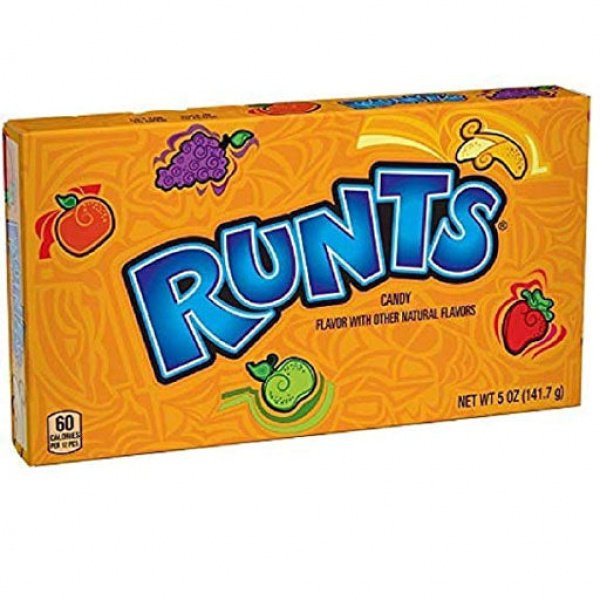 Runts Candy (51g)