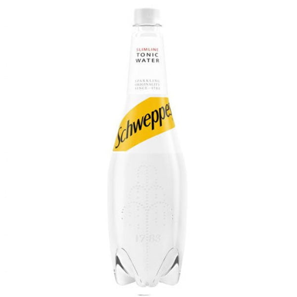 Schweppes Slimline Tonic 1L
