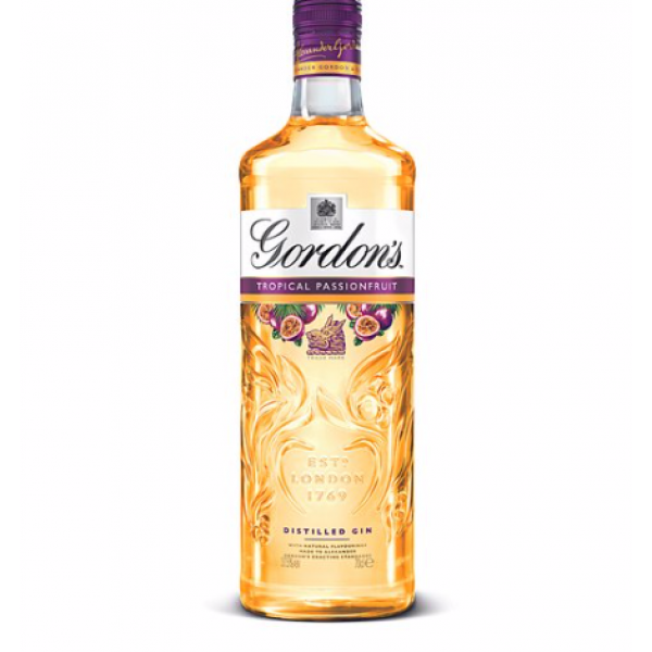 Gordon's Tropical Passionfruit Gin 70cl / 700ml