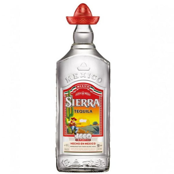 Sierra Blanco Tequila 70cl / 700ml