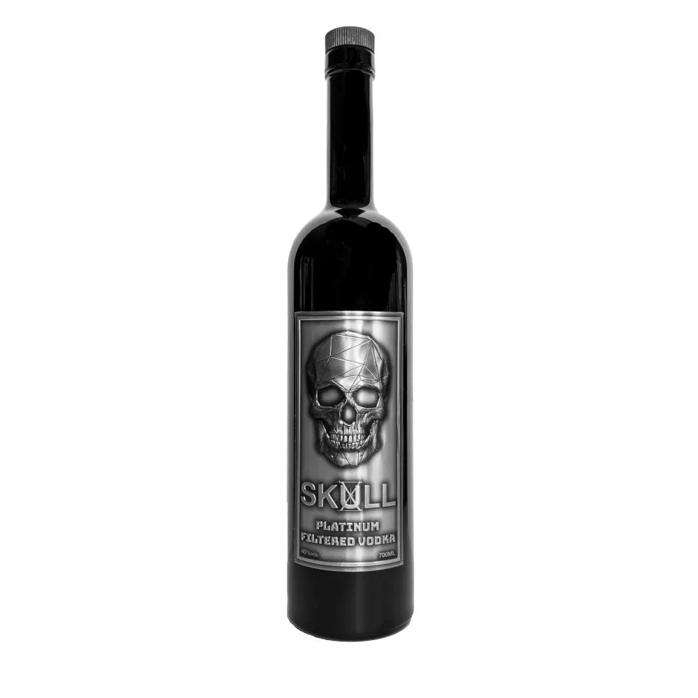 Skull X Vodka 70cl 700ml