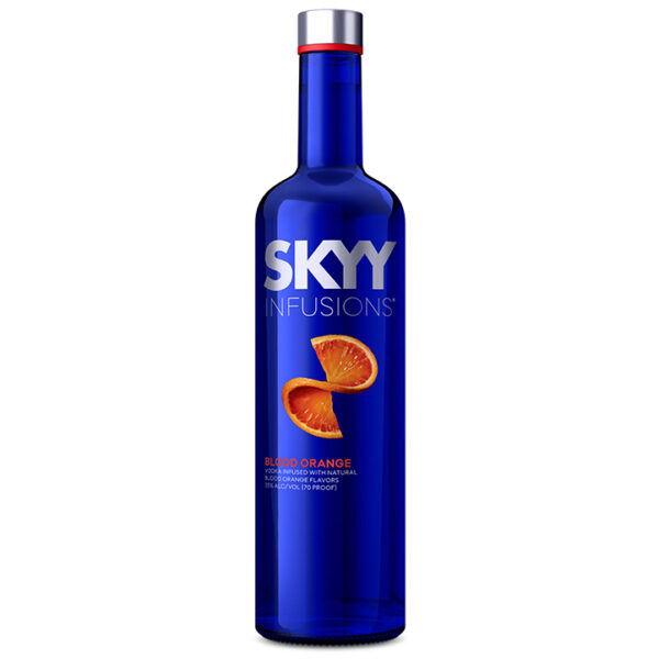 Skyy Blood Orange Vodka 75cl 750ml