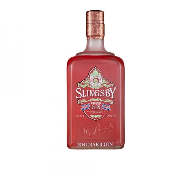 Slingsby Rhubarb Gin 70cl