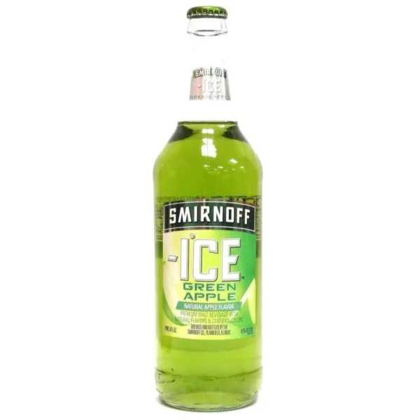 Smirnoff Ice Green Apple 33cl / 330ml