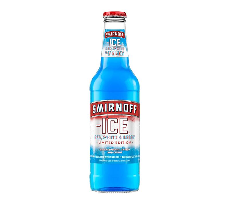 Smirnoff Ice Red, White & Berry 33cl 330ml