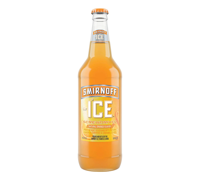 Smirnoff Ice Screwdriver 33cl 330ml