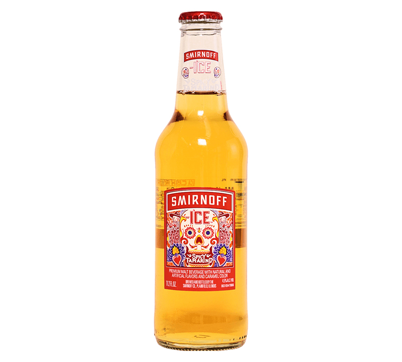 Smirnoff Ice Spicy Tarmind 33cl 330ml