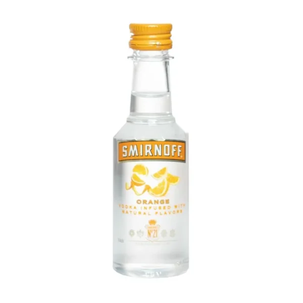 Smirnoff Orange 5cl 50ml