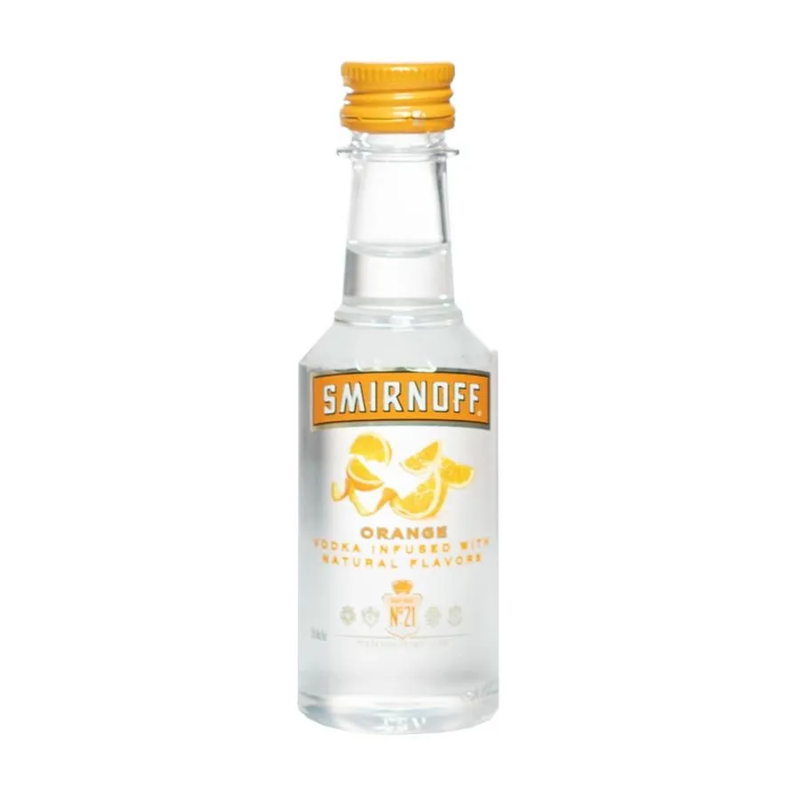 Smirnoff Orange 5cl 50ml