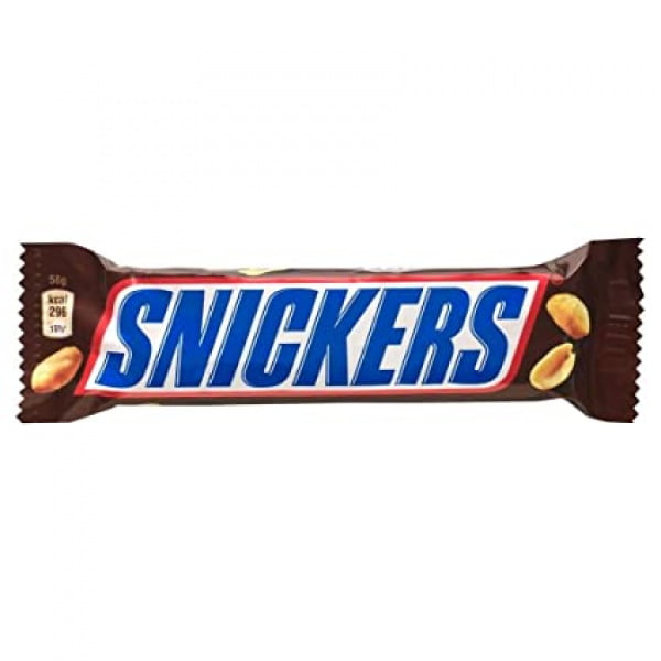 Snickers Bar 48g