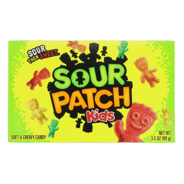 Sour Patch Kids Box 99g