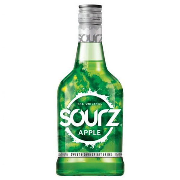 Sourz Apple 70cl / 700ml