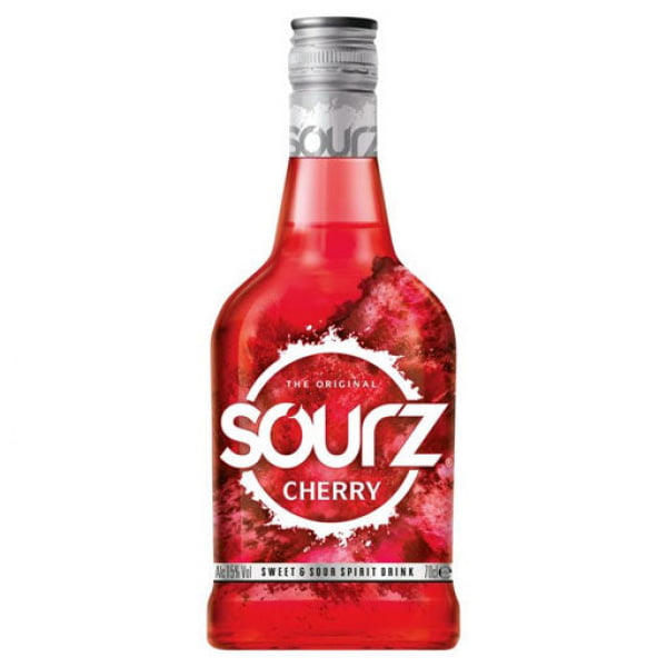 Sourz Cherry 70cl / 700ml