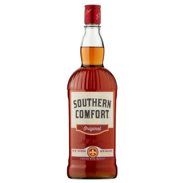 Southern Comfort Liqueur Whiskey 1L
