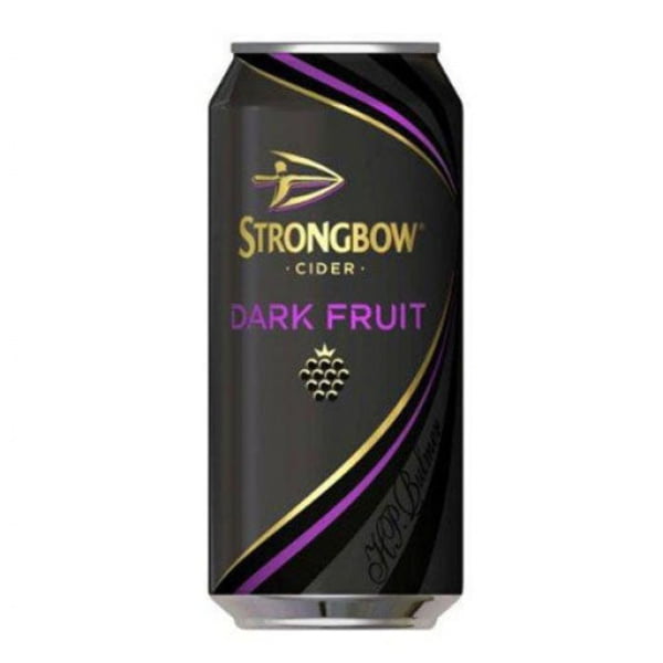 Strongbow Dark Fruits Cider 440ml