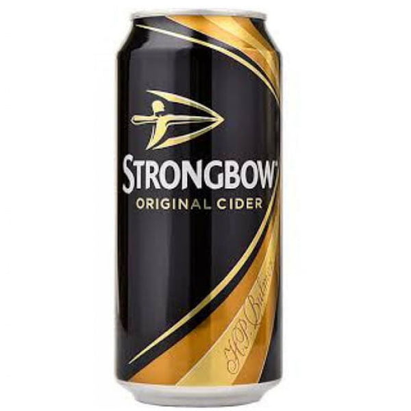 Strongbow Original Cider 440ml