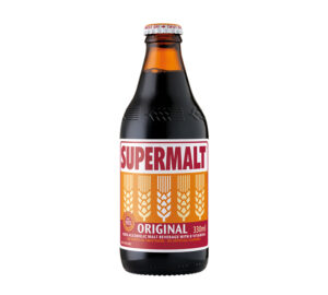 Supermalt Original Malt Beverage 330ml